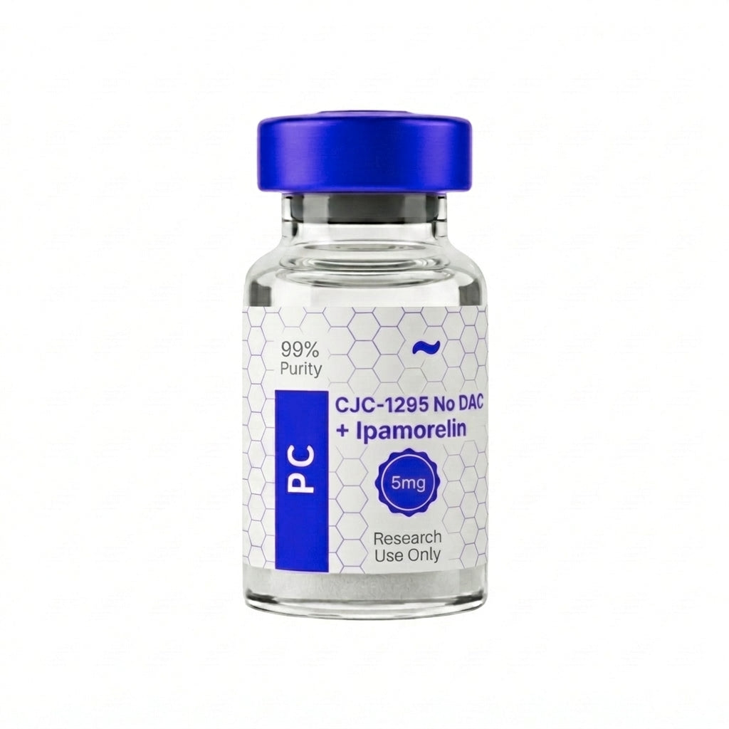 CJC-1295 No DAC & Ipamorelin