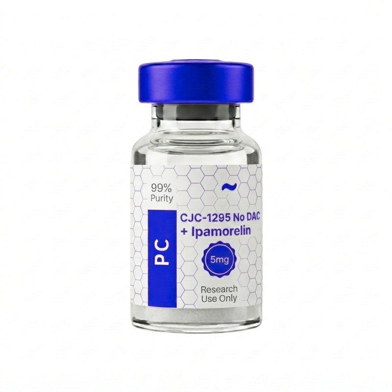 CJC-1295 No DAC & Ipamorelin