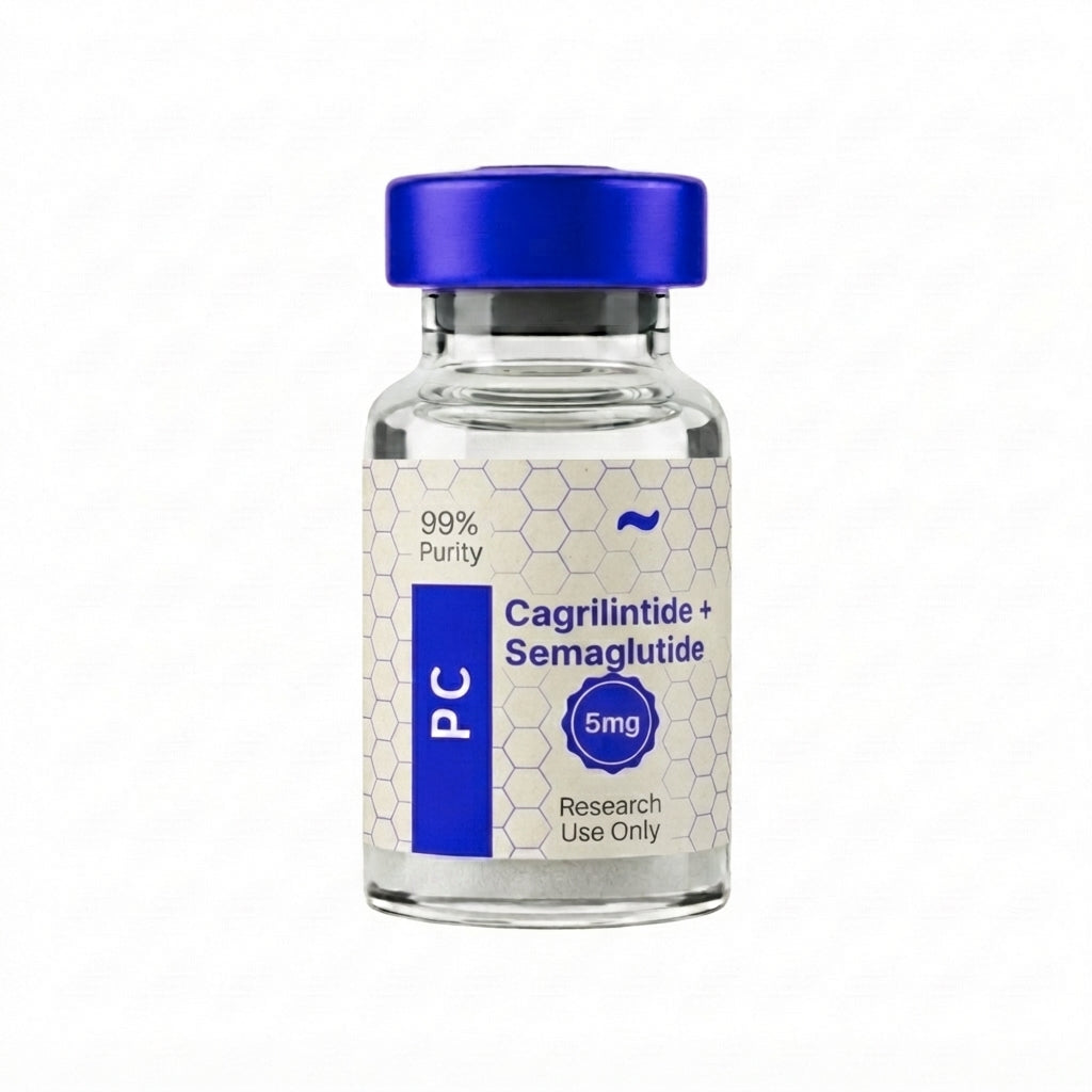 Cagrilintide + Semaglutide