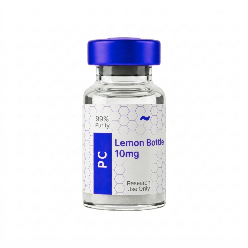Lemon Bottle 10mg