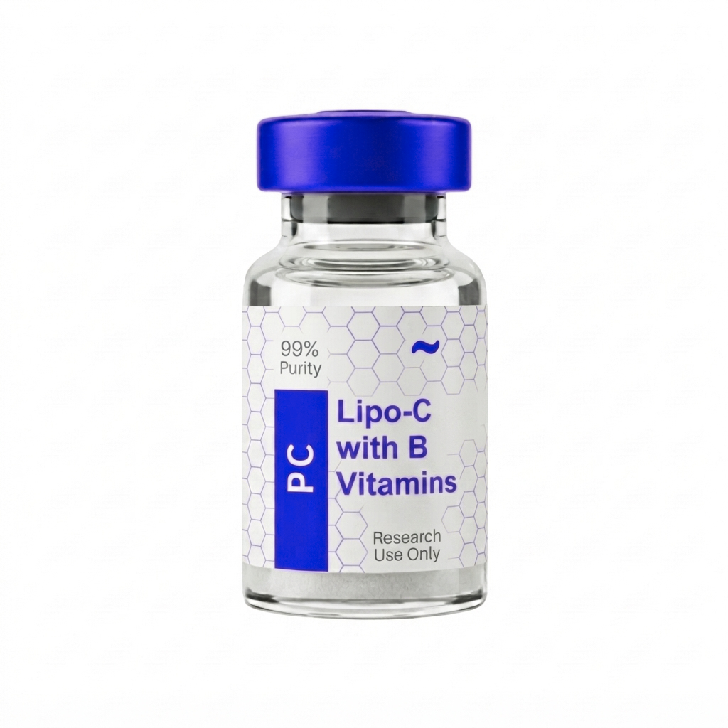 Lipo-C with B Vitamins